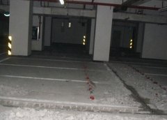 北京西城区广源小区地下室防水堵漏
