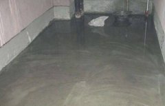 北京晨月园小区地下室防水堵漏