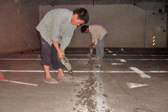 北京玉林小区地下室防水堵漏