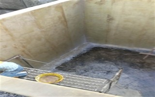 通州区污水处理站污水池防水堵漏